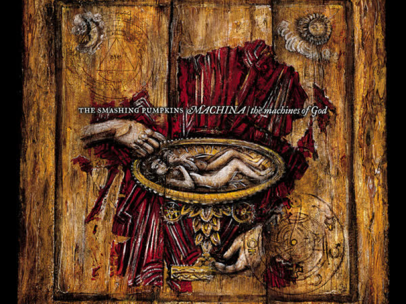 Machina / The Machines Of God