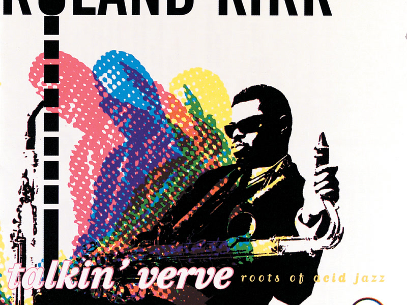 Talkin' Verve: Roots Of Acid Jazz