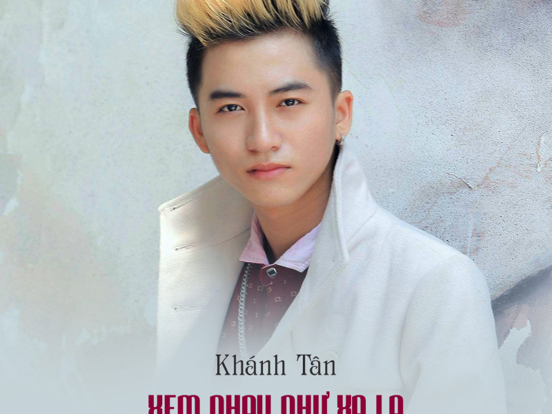 Xem Nhau Như Xa Lạ (Beat) (Single)