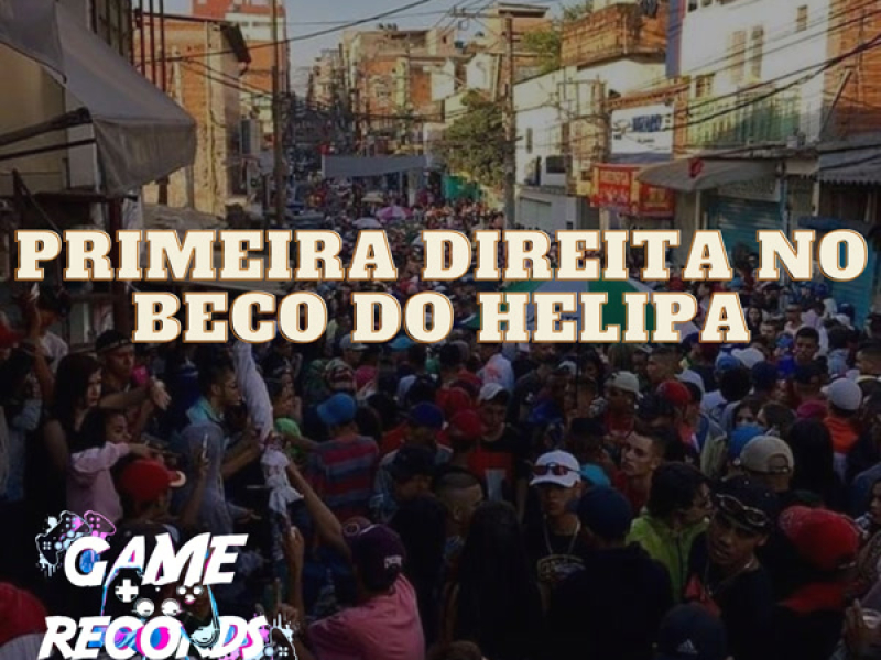 Primeira Direita no Beco do Helipa (Single)