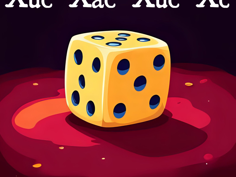 Xúc Xắc Xúc Xẻ (Single)