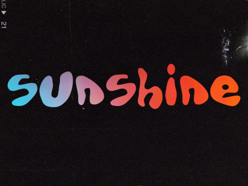 Sunshine (Single)