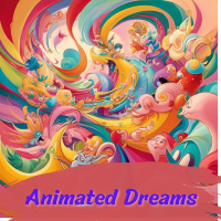Animated Dreams (Single)