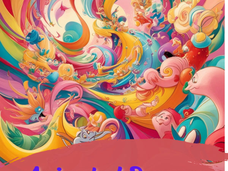 Animated Dreams (Single)