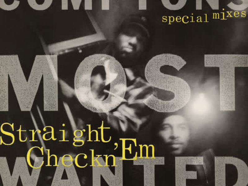 Straight Checkn 'Em (Special Mixes) (EP)