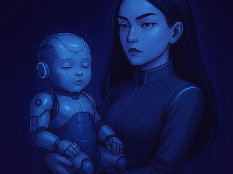 Mamãe De Bebê Reborn (Single)