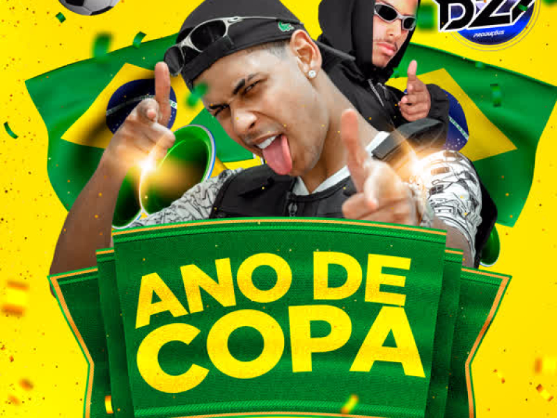 ANO DE COPA (Single)