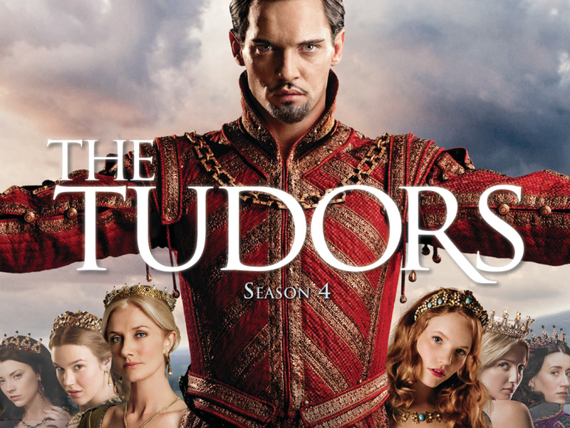 The Tudors: Season 4 (Music From The Showtime Original Series)