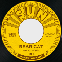 Bear Cat / Walkin' in the Rain (Single)