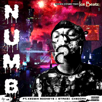 Numb (feat. Kezwin Mooneye & Stakez Cheddah) (Single)