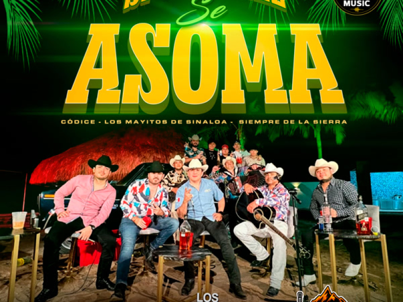 Si No Sale Se Asoma (En Vivo) (EP)