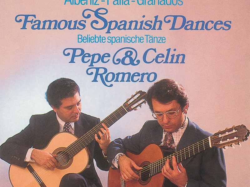 Famous Spanish Dances