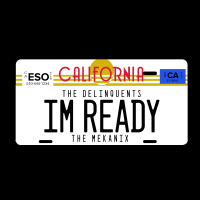 I'm Ready (Single)