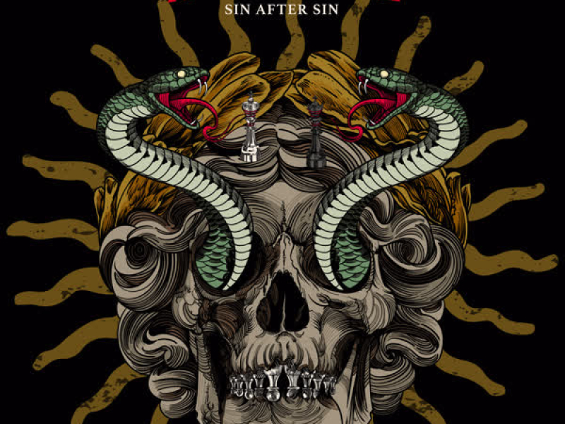 Sin After Sin (EP)
