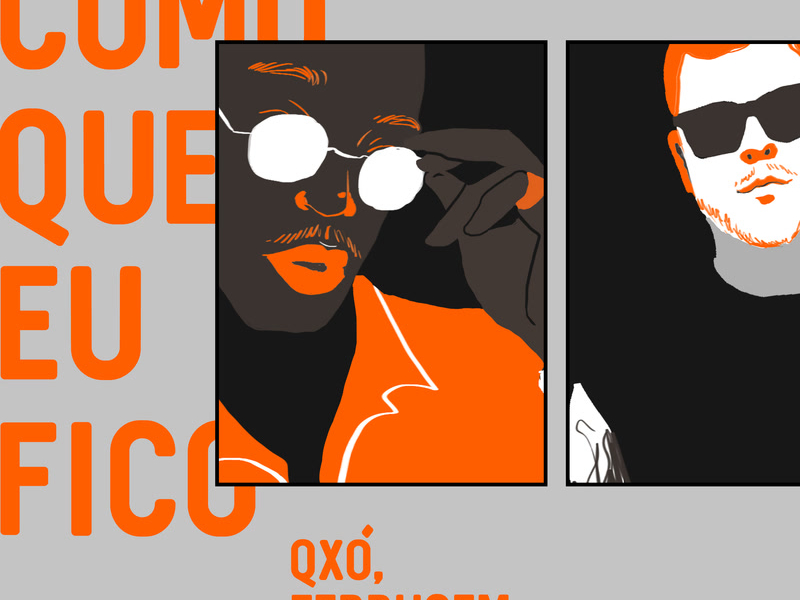 Como Que Eu Fico (Single)