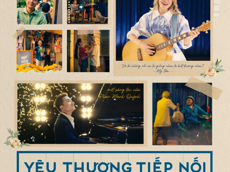 Yêu Thương Tiếp Nối (Single)