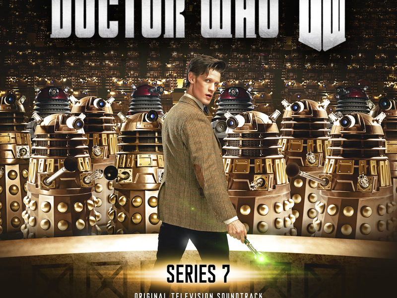 Doctor Who - Series 7 (Original Television Soundtrack / Deluxe Version)