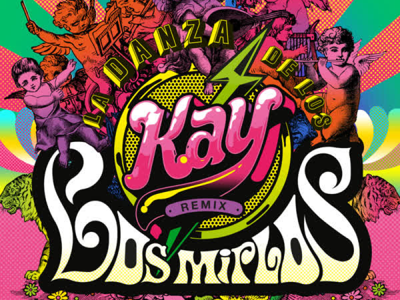 La Danza de los Mirlos (Kay Remix) (Single)