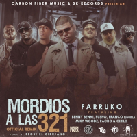 Mordios A Las 321 Remix (Single)