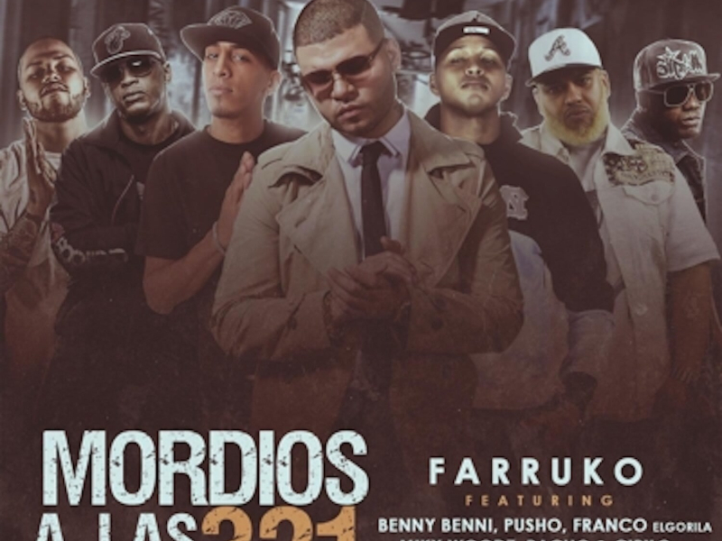 Mordios A Las 321 Remix (Single)