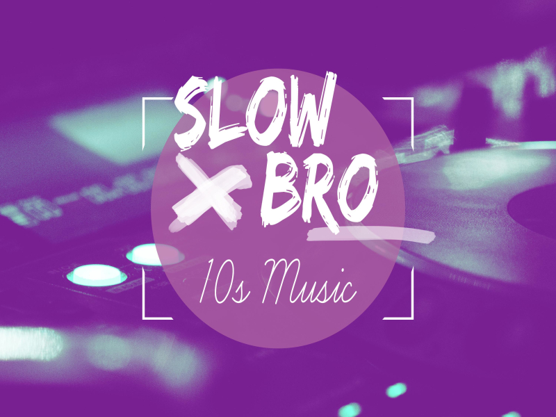 10s music + slowed + reverb (2010s)