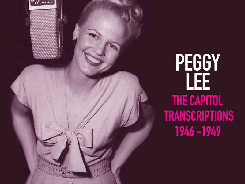 The Capitol Transcriptions 1946-1949
