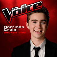 Broken Vow (The Voice 2013 Performance) (Single)