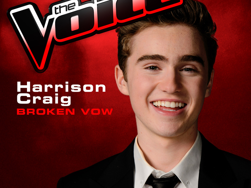 Broken Vow (The Voice 2013 Performance) (Single)