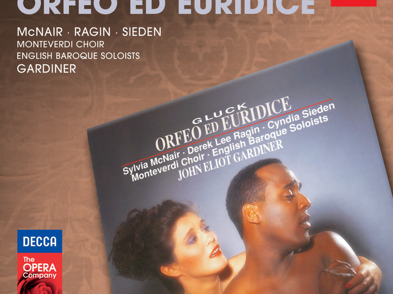 Gluck: Orfeo ed Euridice