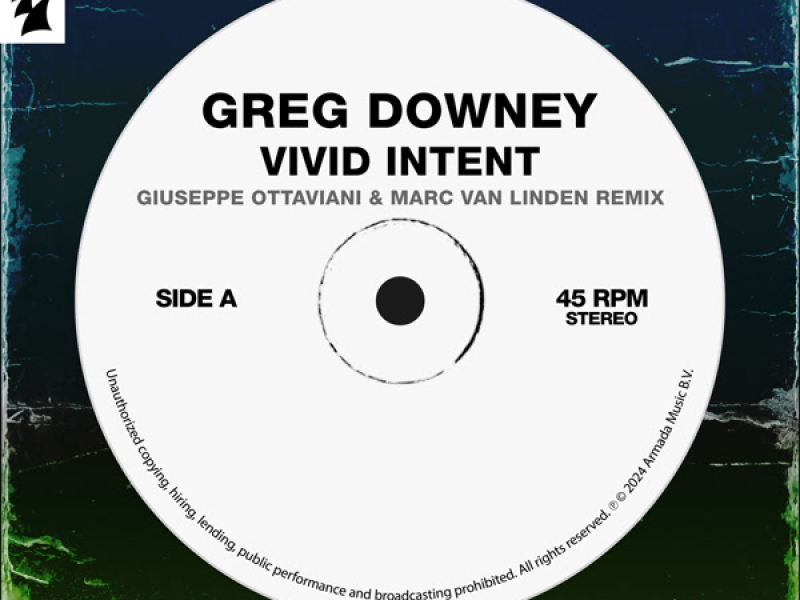 Vivid Intent (Giuseppe Ottaviani & Marc Van Linden Remix) (Single)