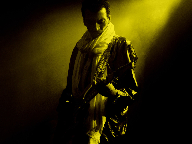 Azamane Tiliade (Live) (Single)