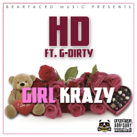 Girl Krazy (feat. G-Dirty) (Single)