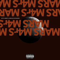Mars (feat. Jamest & Marlon Alexander) (Single)