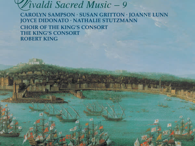 Vivaldi: Sacred Music, Vol. 9