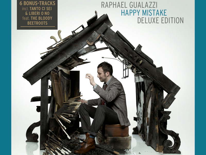 Happy Mistake (International Deluxe Edition)