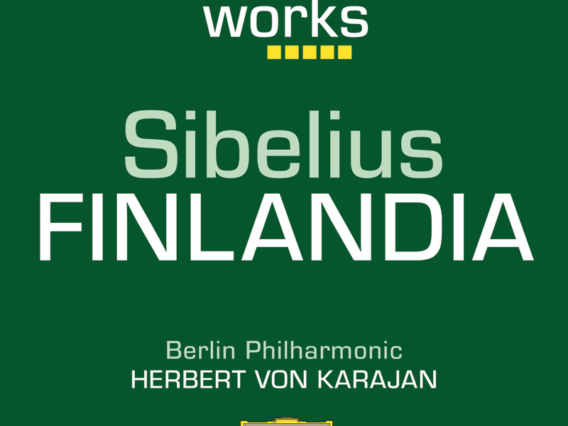 Sibelius: Finlandia (Single)