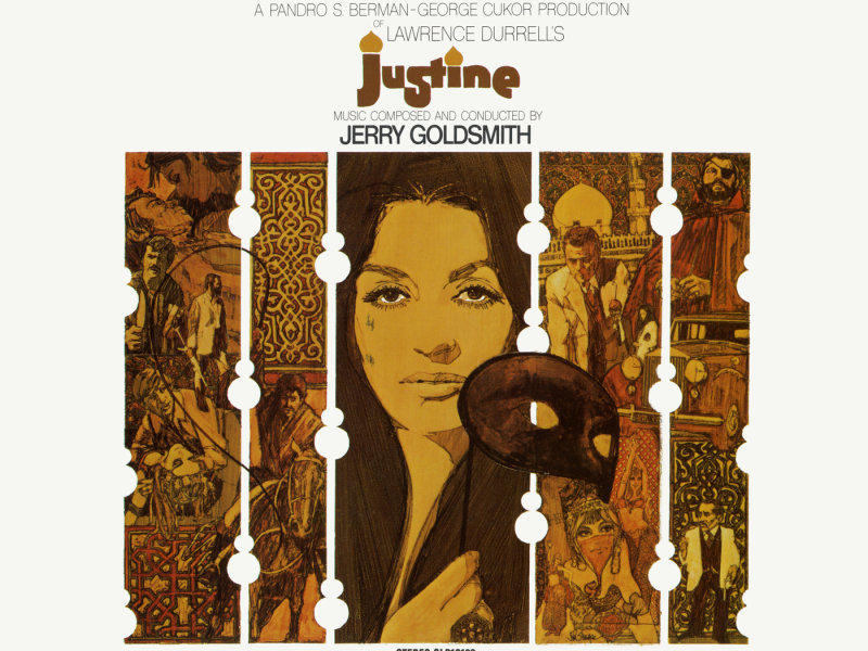 Justine (Original Soundtrack Recording)