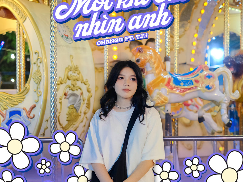 Mỗi Khi Em Nhìn Anh (Single)