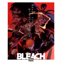 Special Track: Bleach Original Soundtrack Soundscape To Ardor (Remix) (Single)