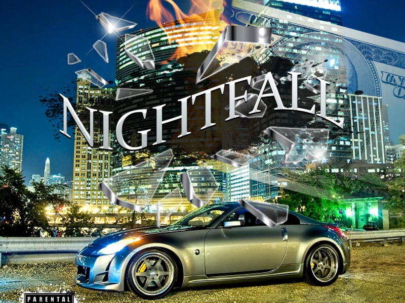 Nightfall (feat. Red Rum & Young Uuiz) (Single)