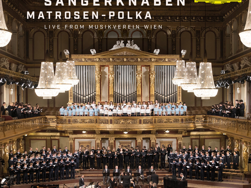 Josef Strauss: Matrosen-Polka, Op. 52 (Arr. Wirth) (Live) (Single)