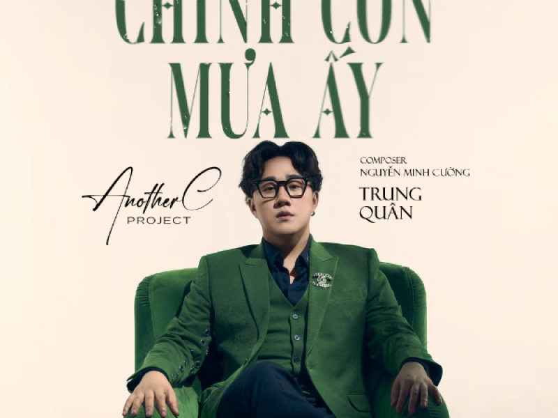 Chính Cơn Mưa Ấy (Single)