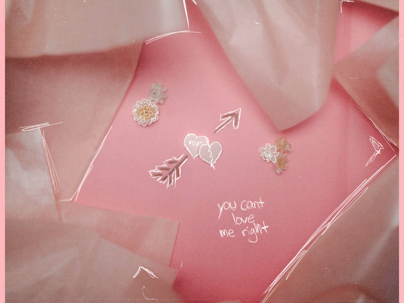 Can't Love Me Right (Single)