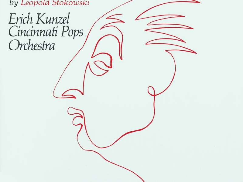 The Stokowski Sound: Transcriptions for Orchestra by Leopold Stokowski