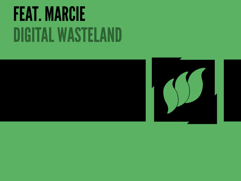 Digital Wasteland (Single)