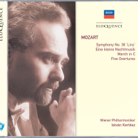 Mozart: Symphony No.36; 