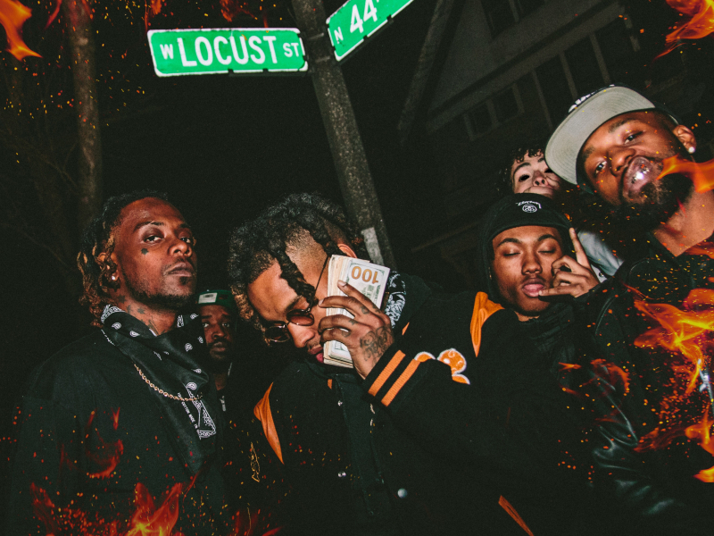 Locust St. Freestyle 44