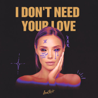 I Don't Need Your Love (Single)