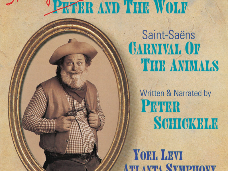 Sneaky Pete and the Wolf & Carnival of the Animals