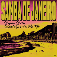 Samba De Janeiro (Dimitri Vegas & Like Mike Edit) (Single)